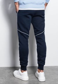 Ombre JOGGERS OM-PASK - Teplákové kalhoty - navy