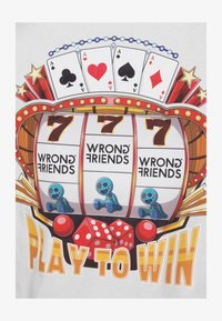 Valgt, coconut white