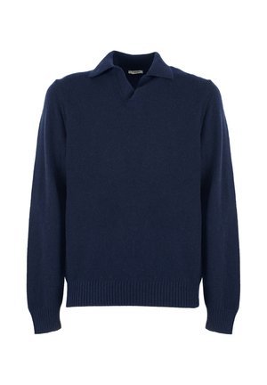 Maglione - blu