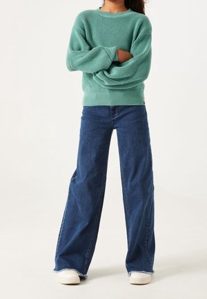 Pullover - beryl green