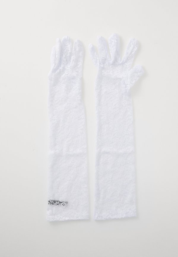 VMEMILIE GLOVES - Gloves - blanc de blanc