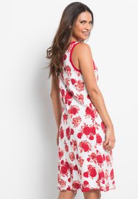 bonprix Camicia da notte - white