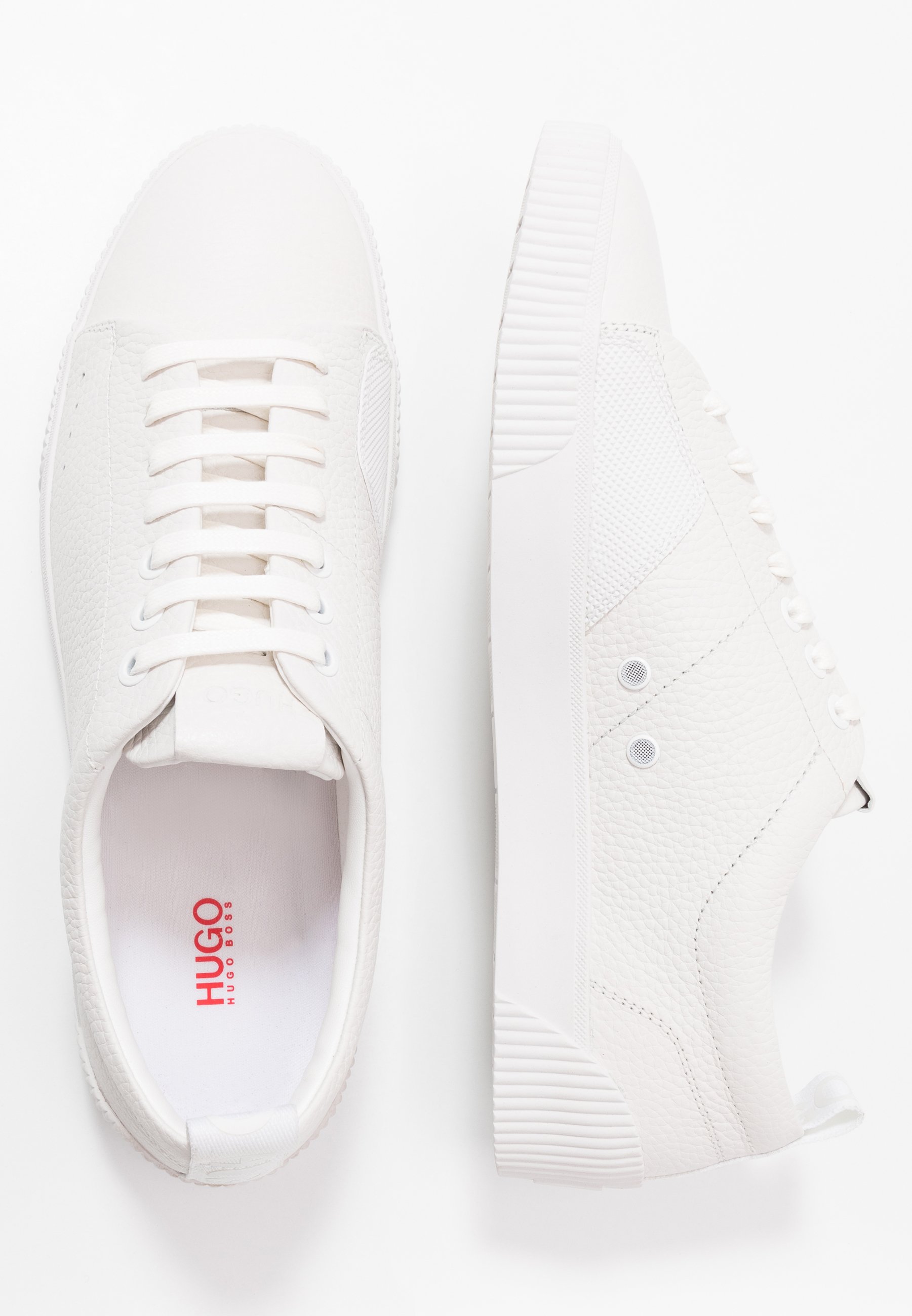 HUGO Zapatillas - white/blanco - Zalando.es
