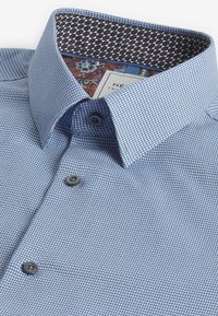 Next TRIMMED EASY CARE SINGLE CUFF SINGLE CUFF - REGULAR FIT - Hemd - blue