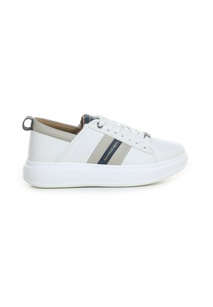 Sneakers basse - bianco
