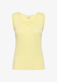 Non selezionato, mellow yellow