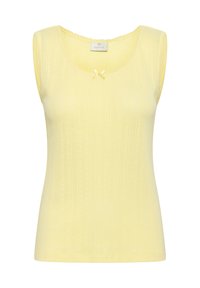 KAVIBA - Toppi - mellow yellow