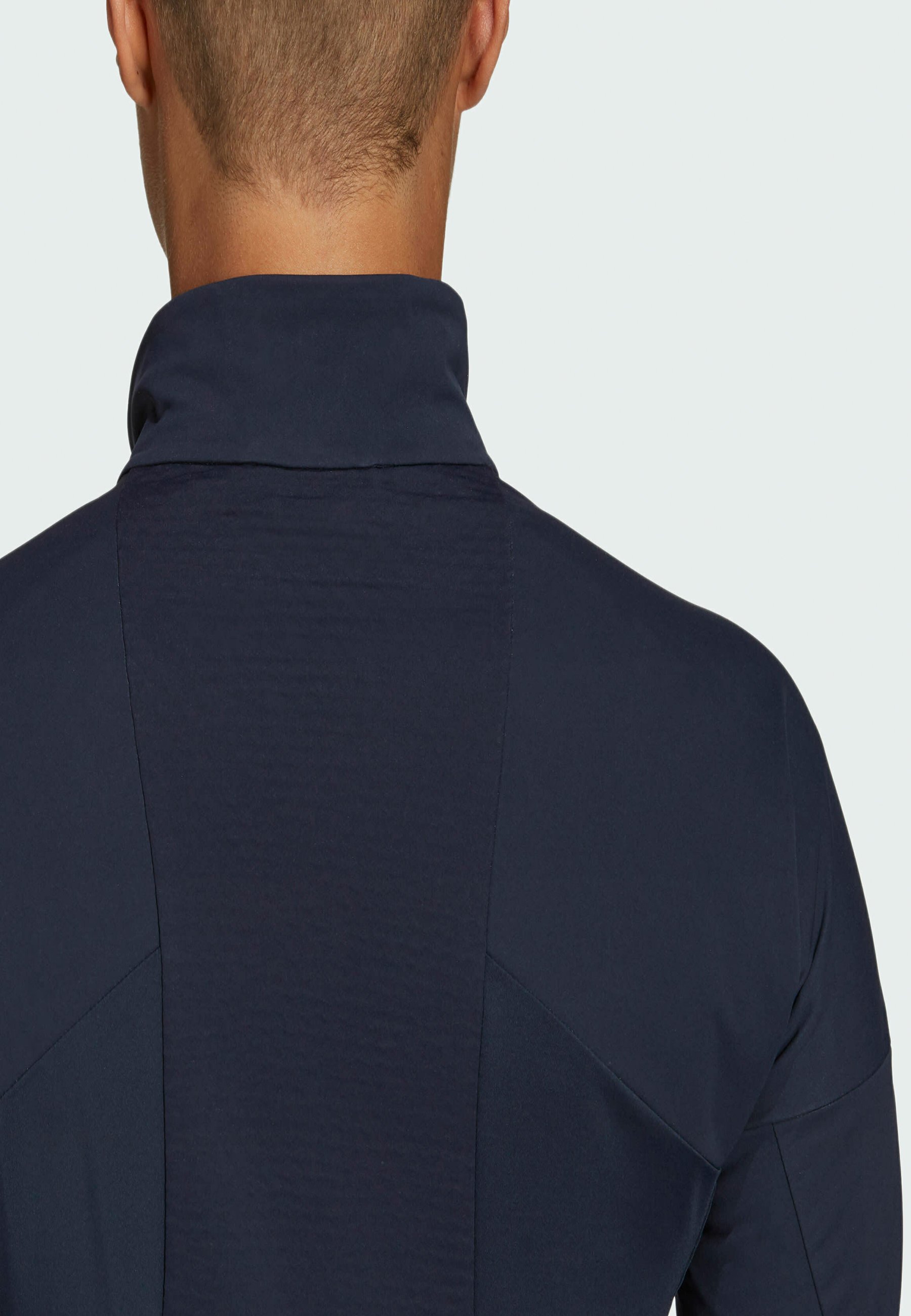 adidas Performance Chaqueta de esquí - blue/azul - Zalando.es