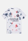 PARIS ST GERMAIN DF UNISEX - Klubové oblečenie - white/midnight navy