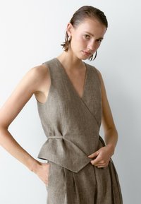 Massimo Dutti - - Kamizelka Miniatura obrazu 1