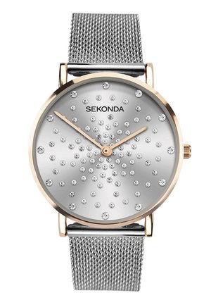 CELESTE - Uhr - silver-coloured