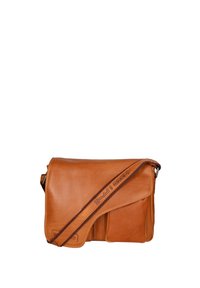 HILL BURRY Borsa a tracolla - cognac