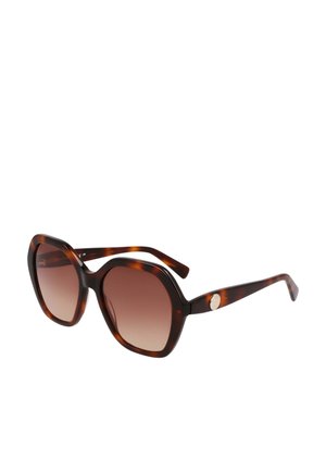 Longchamp Sonnenbrille - havana