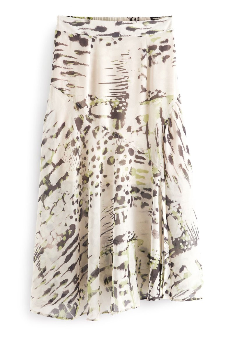 Next A-lijn rok meerkleurig