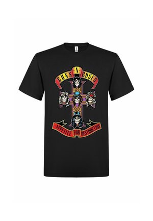 - T-shirt z nadrukiem