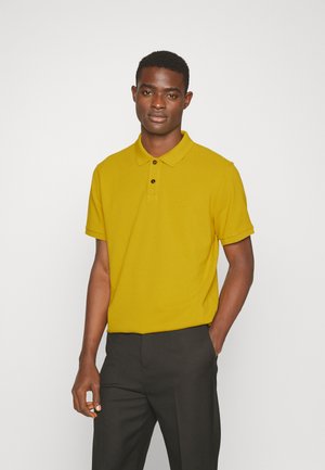 Poloshirts - mustard