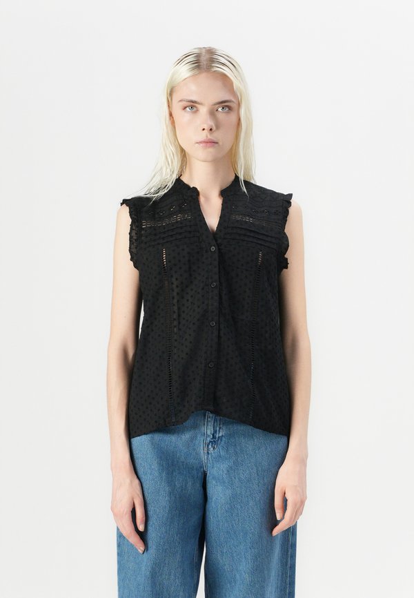 ONLEVELYN V NECK - Blouse