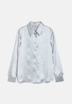 Luisa Spagnoli, LATTERIA      A - Chemisier - grigio perla
