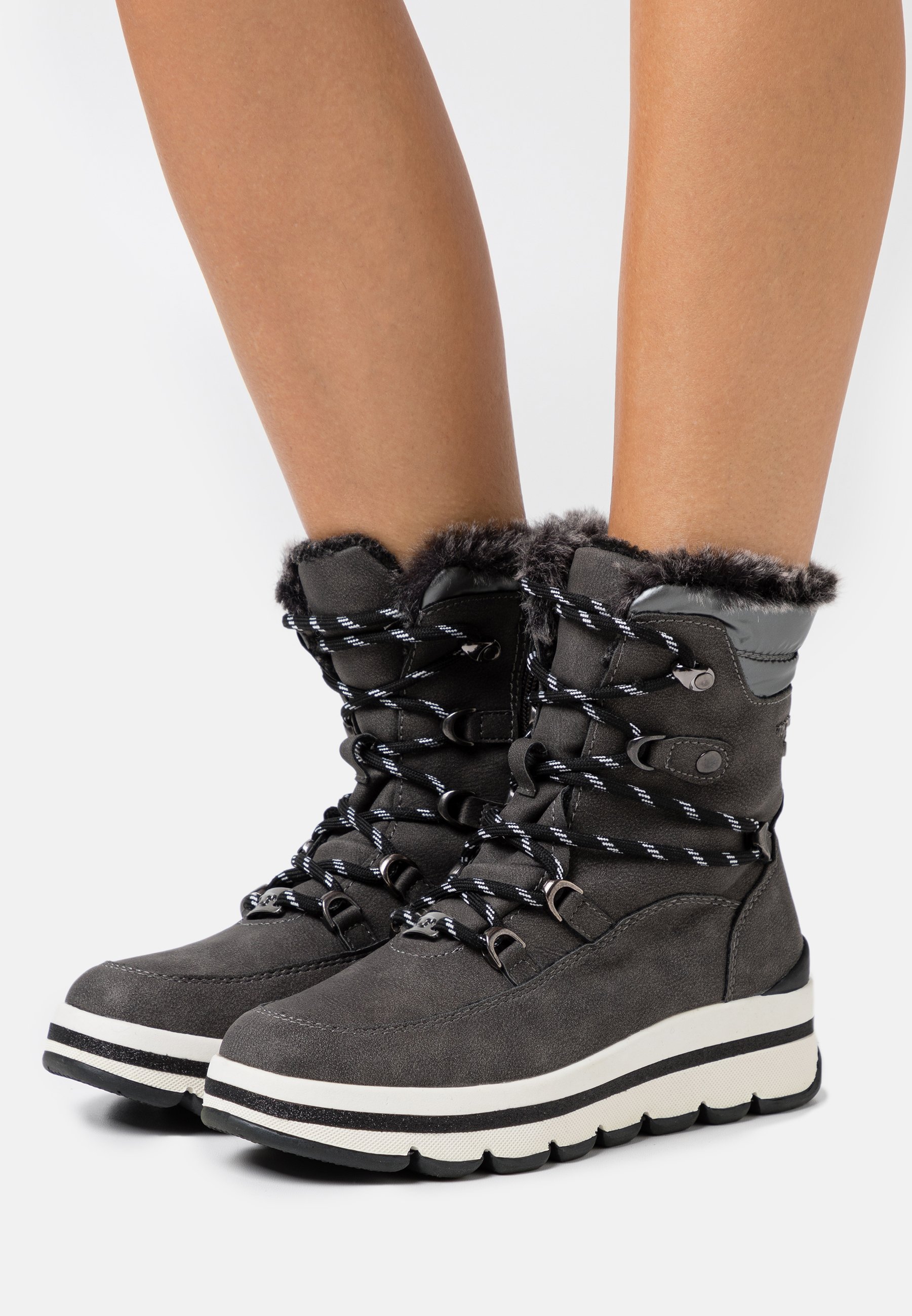 tom tailor snowboots