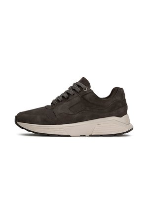 GATE - Baskets basses - khaki