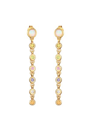 GLAM CHAIN - Earrings - gold coloured