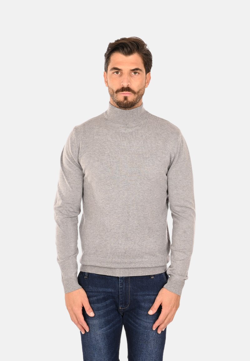 Ciabalù LUPETTO - Maglione - grigio