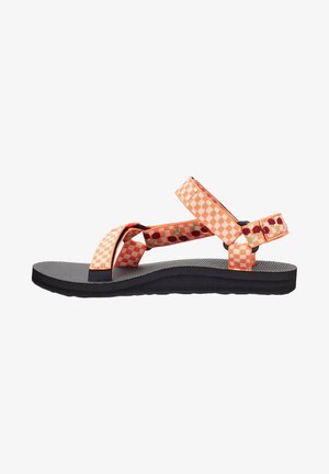Teva ORIGINAL UNIVERSAL - Outdoorsandalen - rhubarbe cerise