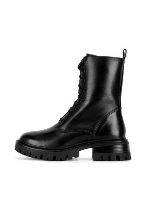 Puszābaki ar platformu - black