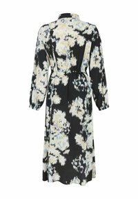 Soft Rebels SRGINA - Abito a camicia - blurred graphic azurine