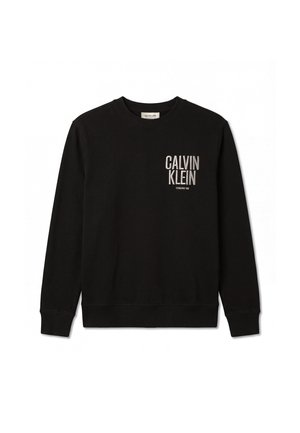 Calvin Klein Jeans, Felpa - black