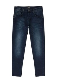 GAS KEVIN CARROT - Jeans Tapered Fit - blau