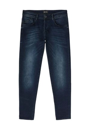 KEVIN CARROT - Jeans Tapered Fit - blau