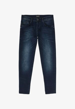 GAS KEVIN CARROT - Jeans Tapered Fit - blau