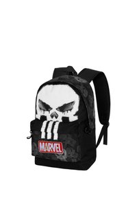 Karactermania Schooltas - punisher black