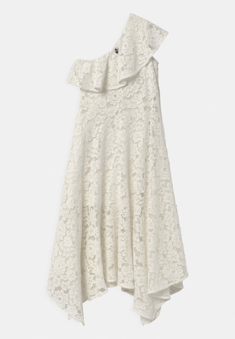 Twinset Cocktailkleid Festliches Kleid Off White Weiss Zalando De 