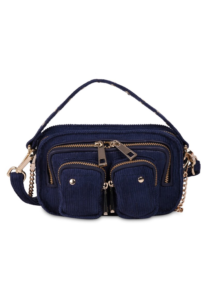 Núnoo HELENA Across body bag navy/dark blue Zalando.de