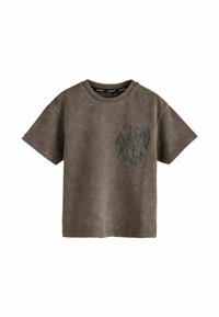 Niewybrane, washed brown