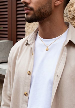 ARKAI, MEDITERRANEAN - Smykke - gold-coloured