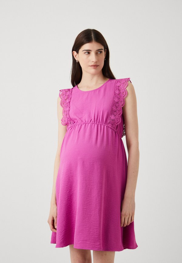 OLMMETTE LIFE DRESS - Day dress - purple orchid