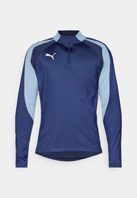 Não selecionado, navy/white/zen blue