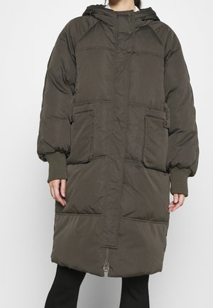 Dunkappa / -rock - olive
