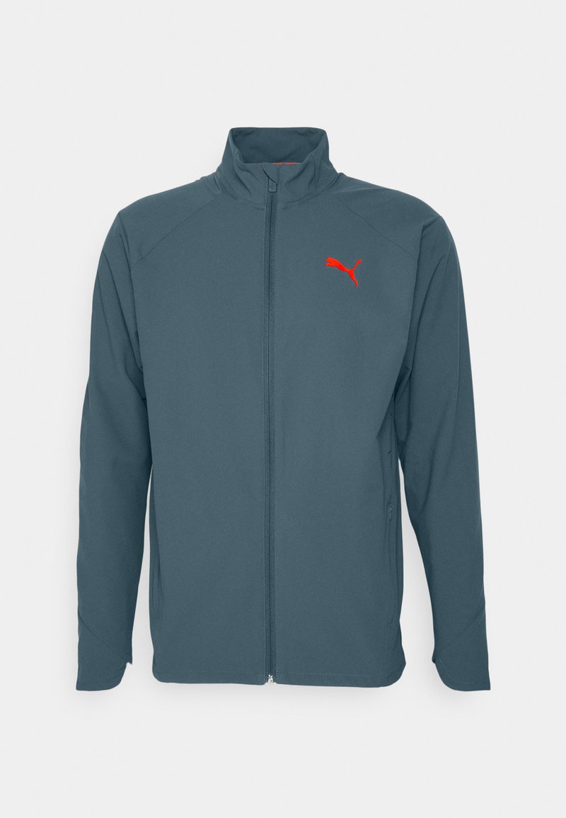 Herren Trainingsanzüge | Puma TRAIN ULTRAWEAVE Trainingsjacke dark slate/dunkelblau - PU56779 Herren Trainingsanzüge | Puma TRAIN ULTRAWEAVE Trainingsjacke dark slate/dunkelblau - PU56779