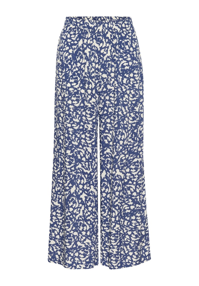 Part Two Broek blauw