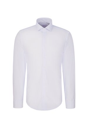 Seidensticker, Slim - Twill - Businesshemd - light blue