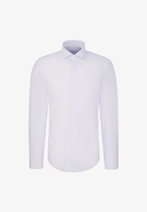 Seidensticker, Slim - Twill - Businesshemd - light blue
