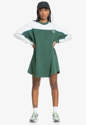 Quiksilver Vestido informal - forest