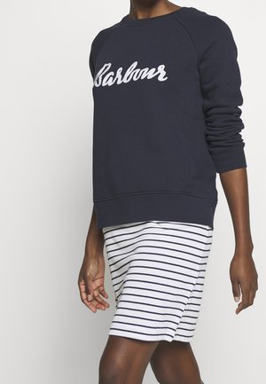 Sweatshirt - dark blue