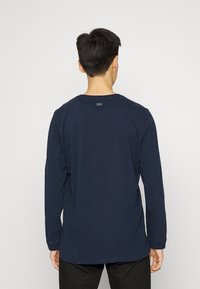 Petrol Industries Camisola de manga comprida - midnight navy