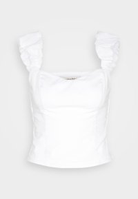 Abercrombie & Fitch Blus - white