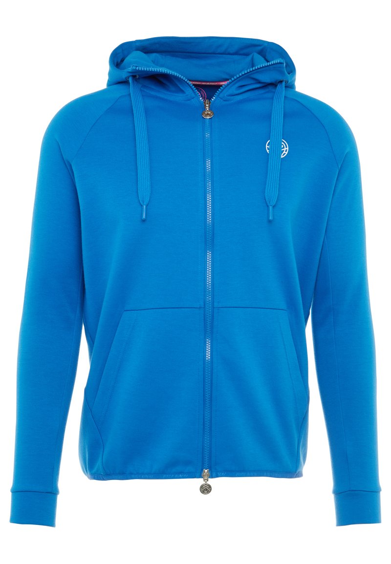 Herren Trainingsanzüge | BIDI BADU JAMOL Trainingsjacke blue/blau - QI06674 Herren Trainingsanzüge | BIDI BADU JAMOL Trainingsjacke blue/blau - QI06674